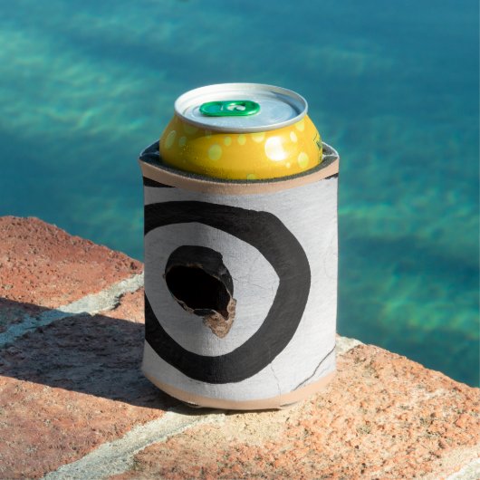 ターゲットは涙を流す 缶クーラー (インサイチュ プール)