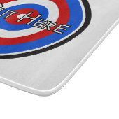 ターゲットをカット カッティングボード (角)