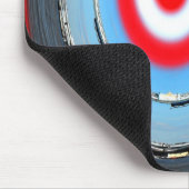 ターゲットアート マウスパッド (コーナー)