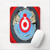ターゲットアート マウスパッド (マウス)