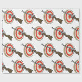 ターゲットシュート ラッピングペーパー (フラット)