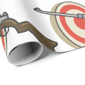 ターゲットシュート ラッピングペーパー (ロールコーナー)