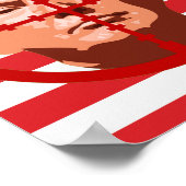 ターゲットトランプ弾劾パーティー ポスター (角)