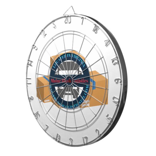 ターゲットボード ダーツボード (正面右)