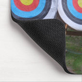 ターゲットマウスパッド マウスパッド (コーナー)