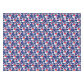 ターゲットモダンモッドAustraliaターゲットグランジRounddel テーブルクロス (正面(横))