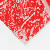 ターゲットモダンMods UKターゲットグランジRounddel フリースブランケット (角)