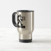 ターゲット上のスクアチンが消えた トラベルマグ (正面左)