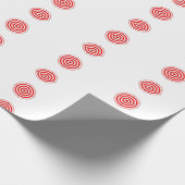 ターゲット包装紙 ラッピングペーパー (角)