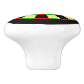 ターゲット実行委員会 セラミックノブ (側面)