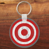 ターゲット実践 キーホルダー (正面)