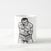 ターゲット実践 コーヒーマグカップ (中央)