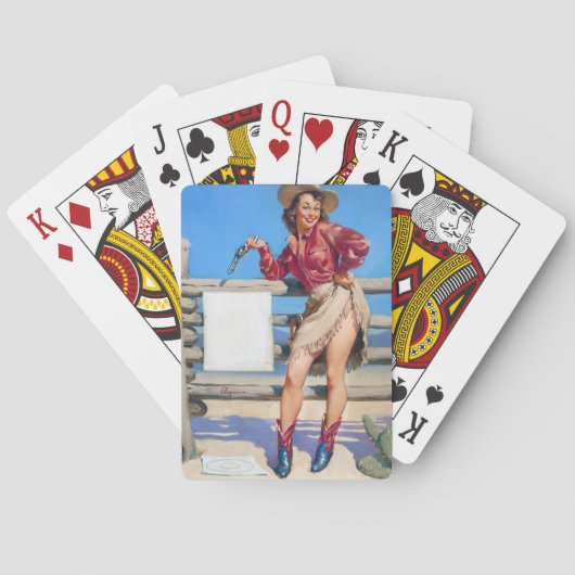 ターゲット実践 トランプ (裏面)