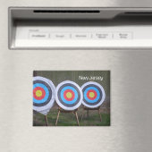 ターゲット練習用長方形 マグネット (インサイチュ (食洗機))