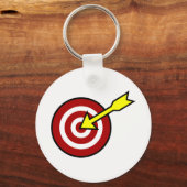 ターゲット キーホルダー (正面)