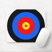 ターゲット マウスパッド (マウス)