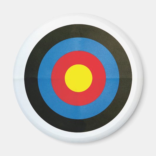 ターゲット マグネット (正面)