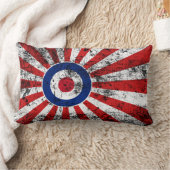 ターゲット·モモダンッズJAPANターゲット·スクーター ランバークッション (ブランケット)