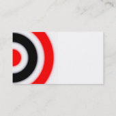 ターゲット 名刺 (裏面)