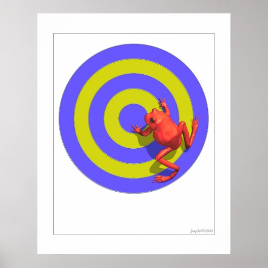 ターゲット#2 ポスター (正面)