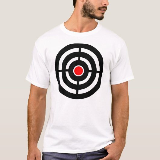 ターゲットTシャツ Tシャツ (正面)