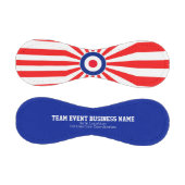 ターゲッモダントラウンドデル日が差すことパタパーソナライズされたーン 野球ボール (パネル)