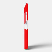 ターゲッモダントローンデルオン日が差すこと Case-Mate iPhoneケース (裏面 / 左)