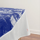 ターゲッモダントMODSメープルリーフターゲッグランジトRounddel テーブルクロス (インサイチュ)