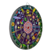  – ターゲッ数々のトカーニバルゲームダーツボード ダーツボード (正面左)