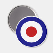 ターゲモダンット マグネット (正面/裏面)