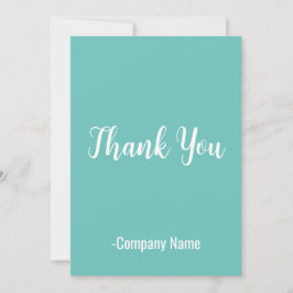 ターコイズありがとう シーズンカード