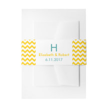 ターコイズとイエローシェフ結婚ロン