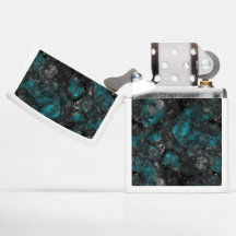 ターコイズとシルバー