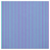 ターコイズとダークオーキッドの裏模様 ファブリック (見本)