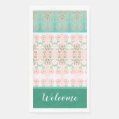 ターコイズとピンクス (正面)