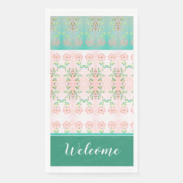 ターコイズとピンクス