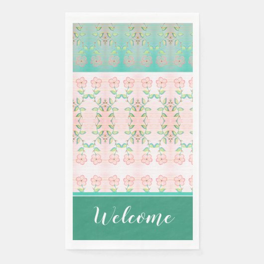 ターコイズとピンクス (正面)