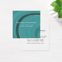 ターコイズと金ゴールド瑪瑙