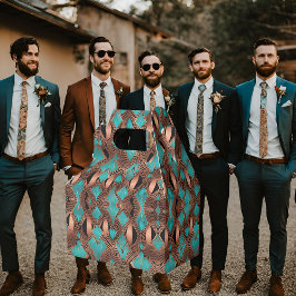 ターコイズと銅 フェイバーボックス