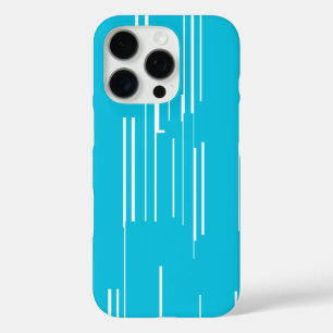 ターコイズのケース iPhone 16 PROケース