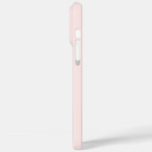 ターコイズのコウボーイブーツと日本の桜の花 Case-Mate iPhoneケース (裏面 / 左)