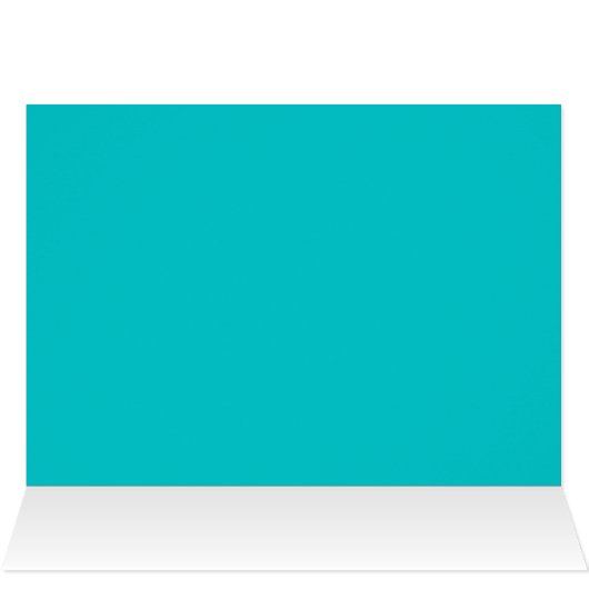 ターコイズの宇宙の白い曼荼羅のシンボル (内部横(上))