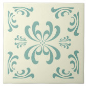 ターコイズの新しいの華麗さのセラミックタイル タイル (正面)