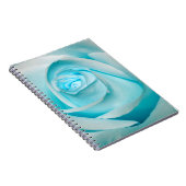 ターコイズの氷は上がりました ノートブック (右側)