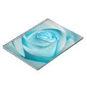 ターコイズの氷は上がりました ノートブック (左側)