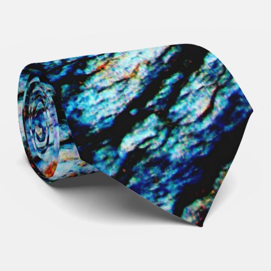 ターコイズの石 ネクタイ (ロール)