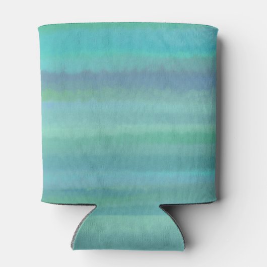 ターコイズはマイお気に入りのカラークーラーボックス 缶クーラー (裏面)