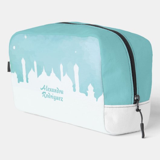 ターコイズアラビアンナイツウォーターカラー ドップキット (右コーナー)