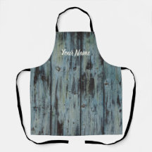 ターコイズウッドデザインヴィンテージシャビーシックなギフト