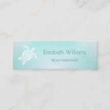 ターコイズウミガメ